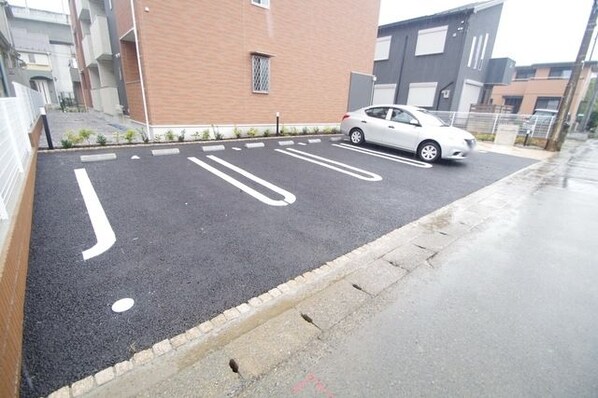 テラコッタIIIの物件内観写真